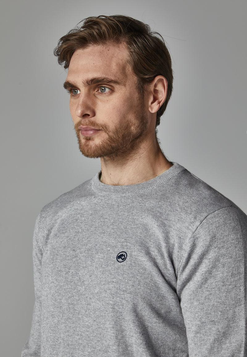 Altonadock Jersey Fino Gris Rebajas de fábrica