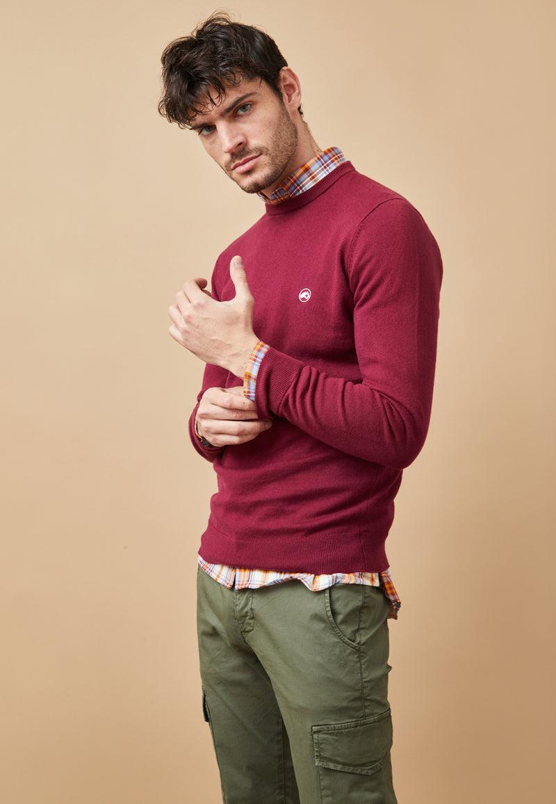Altonadock Jersey Fino Granate Los más vendidos