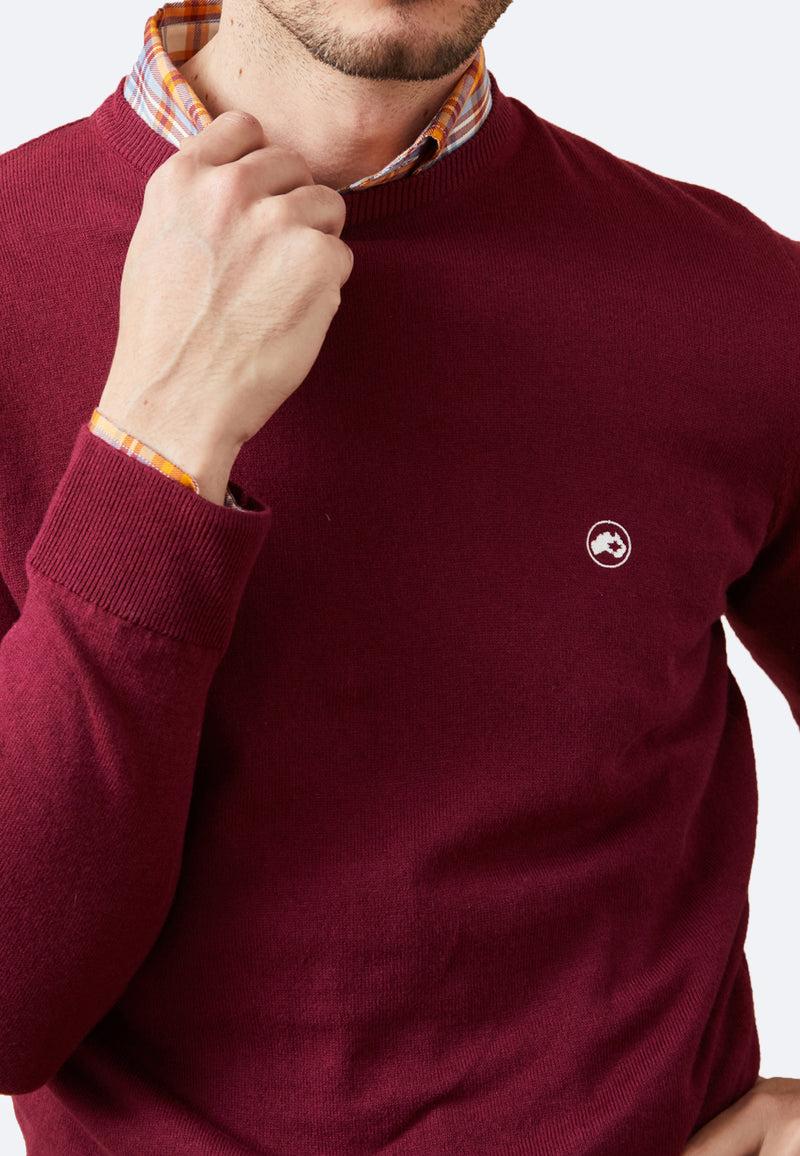 Altonadock Jersey Fino Granate Los más vendidos