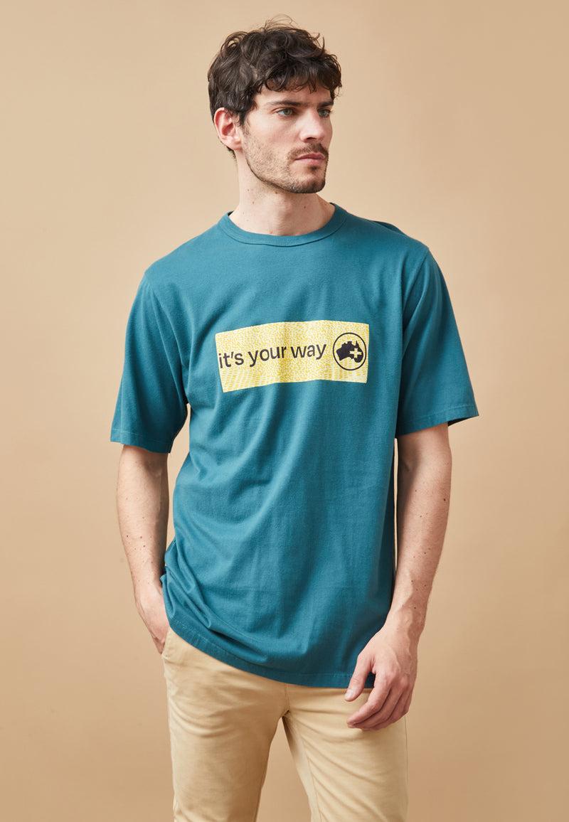 Altonadock Camiseta Azul Último día