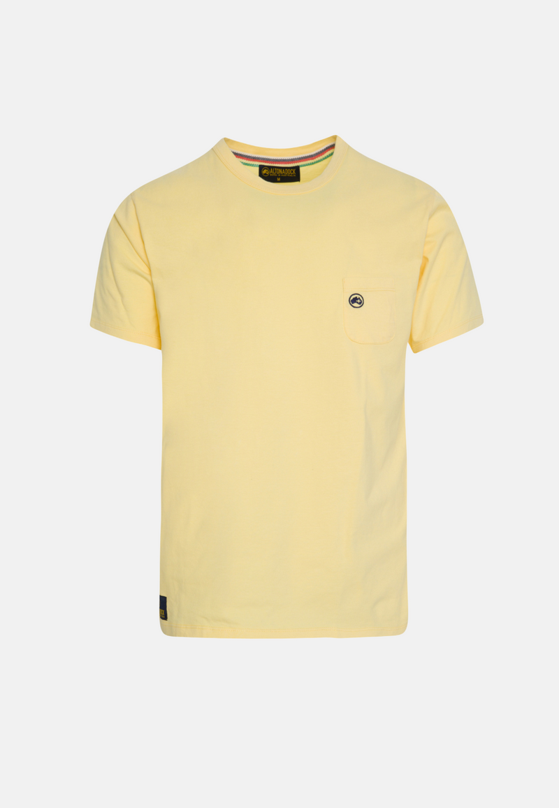 Altonadock Camiseta Amarilla Precio de fábrica