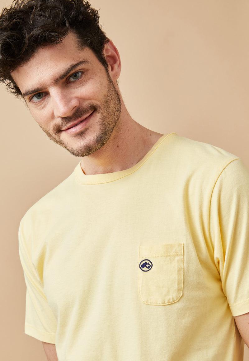 Altonadock Camiseta Amarilla Precio de fábrica