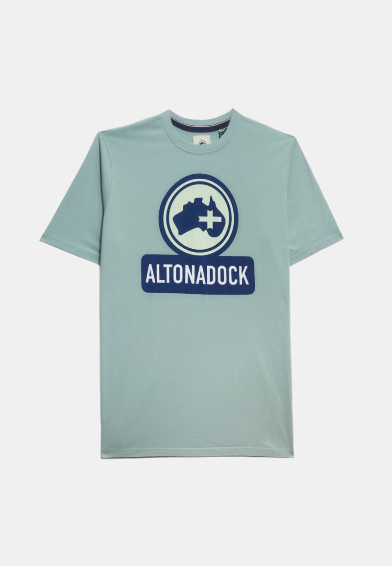 Altonadock Camiseta Brand Azul Promoción por tiempo limitado