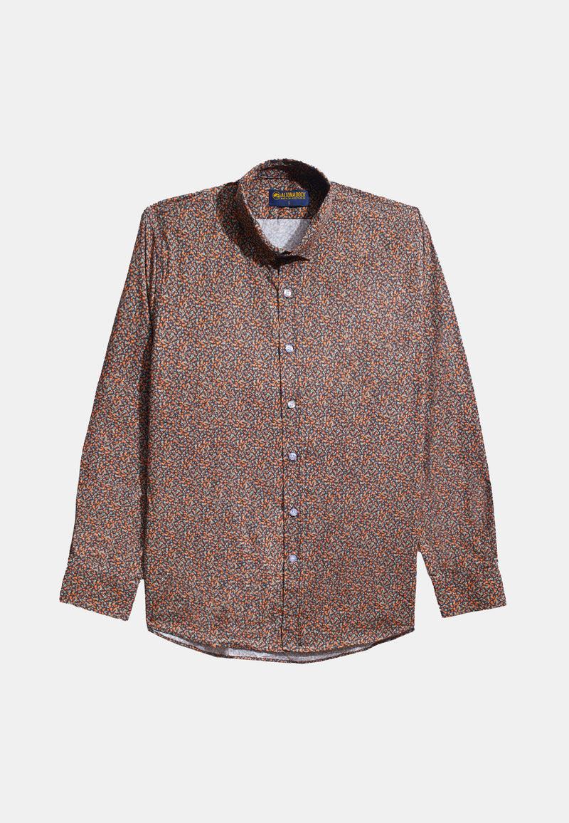 Altonadock Sudadera Estampado Flores Liquidación