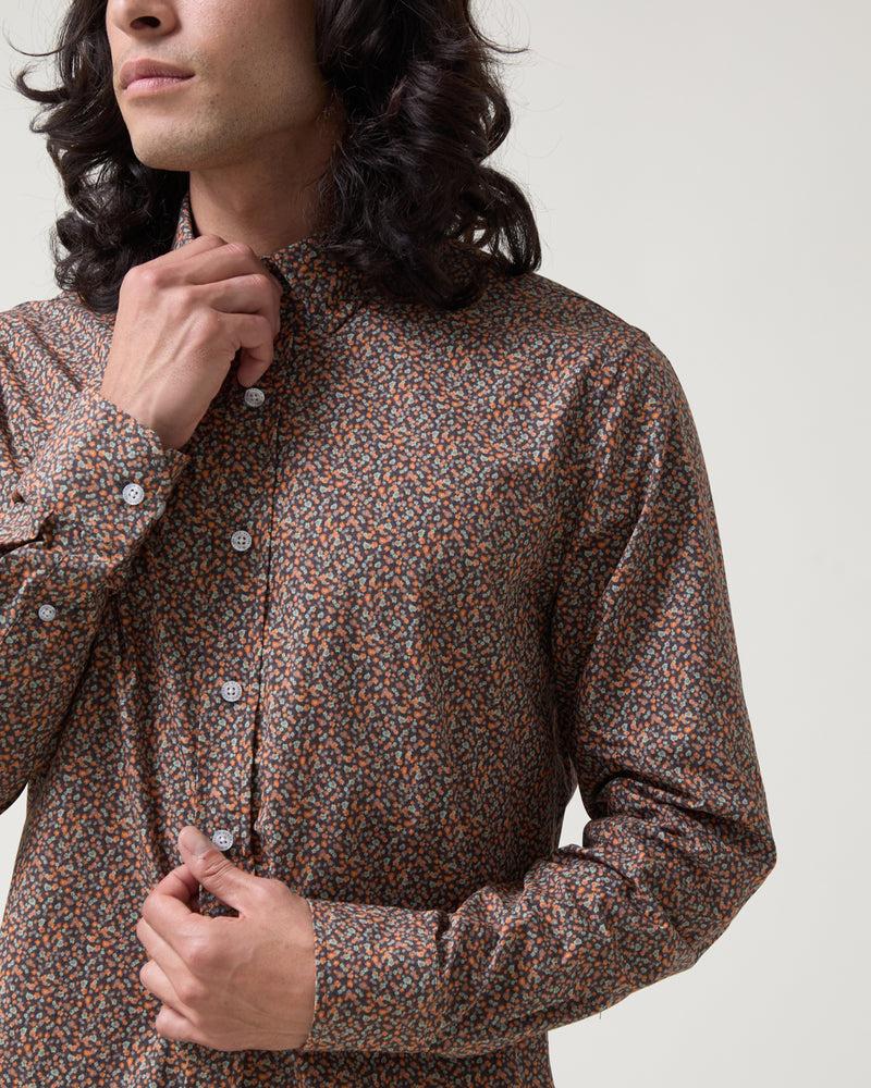 Altonadock Sudadera Estampado Flores Liquidación