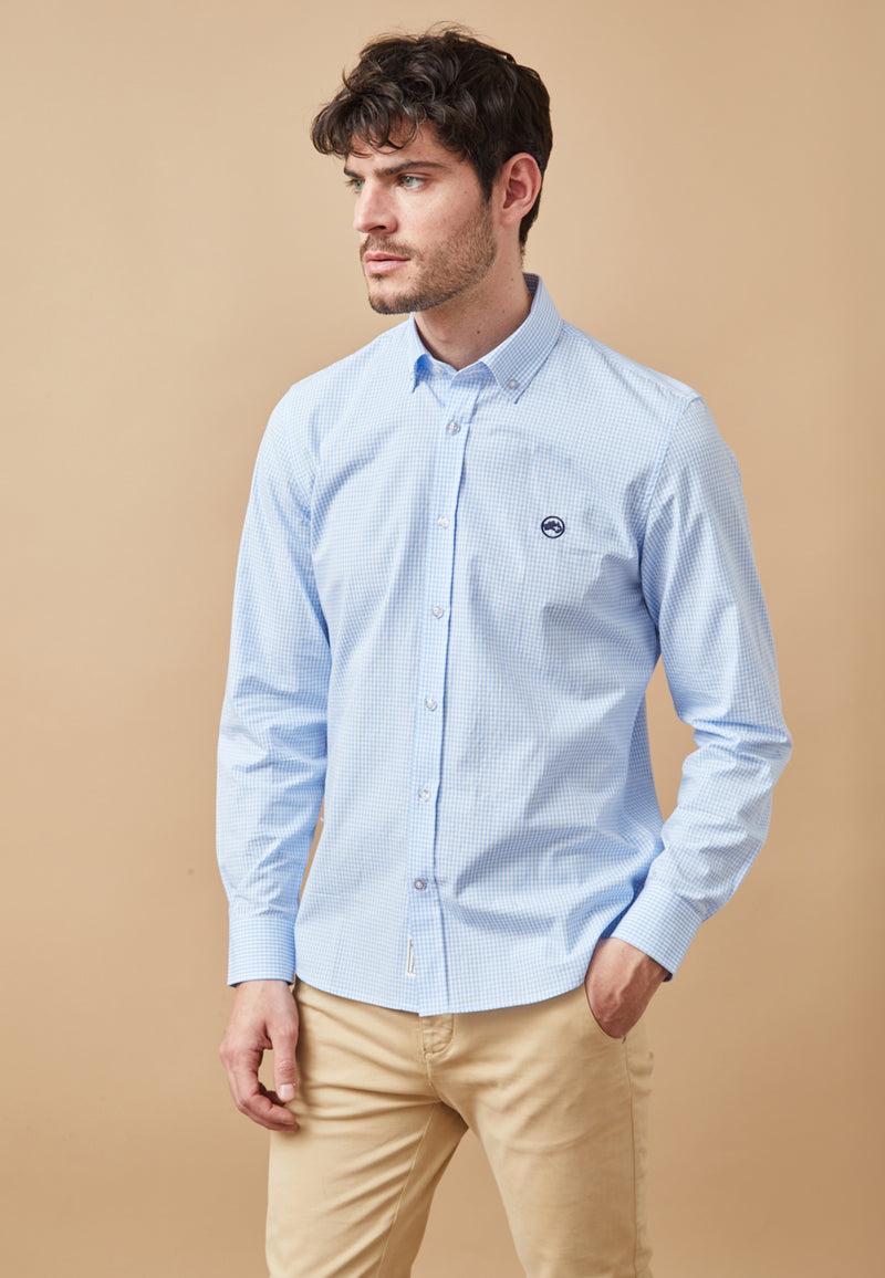 Altonadock Camisa Cuadros Vichy Envío internacional gratuito