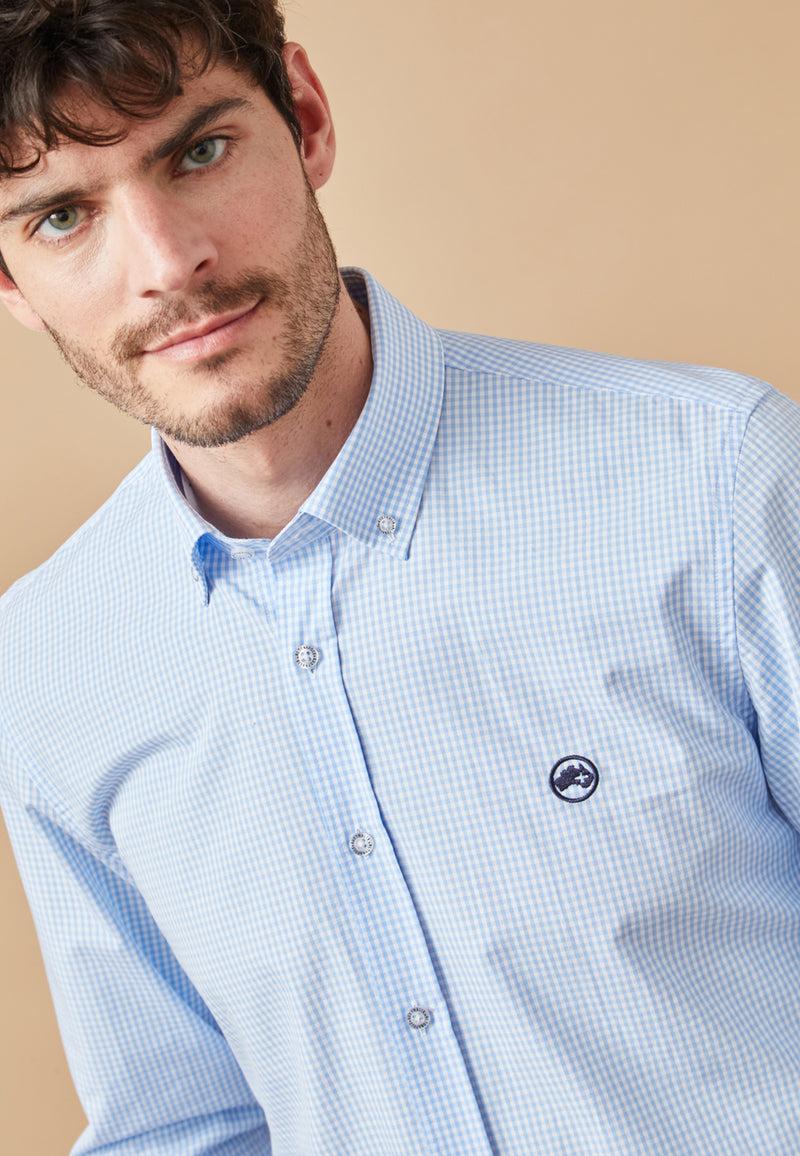 Altonadock Camisa Cuadros Vichy Envío internacional gratuito