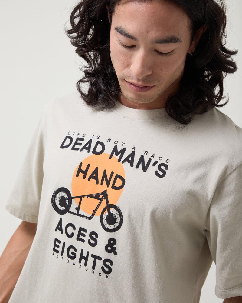 Altonadock Camiseta Cafe Racer Tierra Descuento por venta flash
