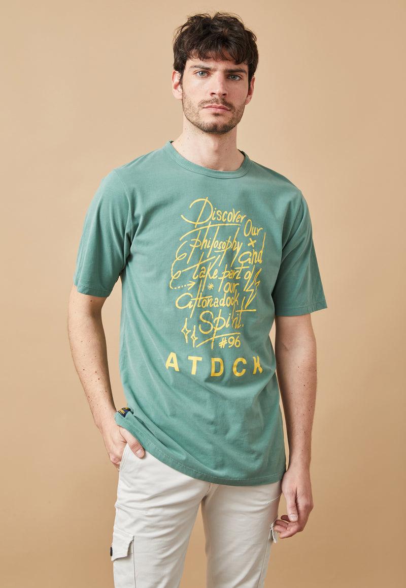 Altonadock Camiseta Spirit Ofertas especiales