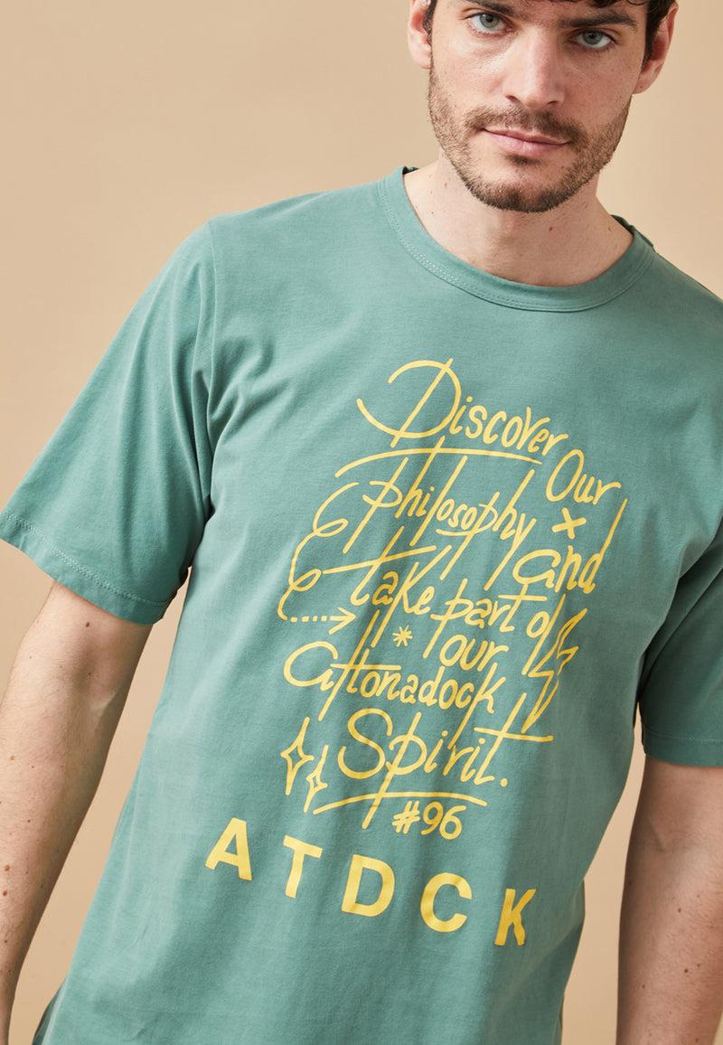 Altonadock Camiseta Spirit Ofertas especiales