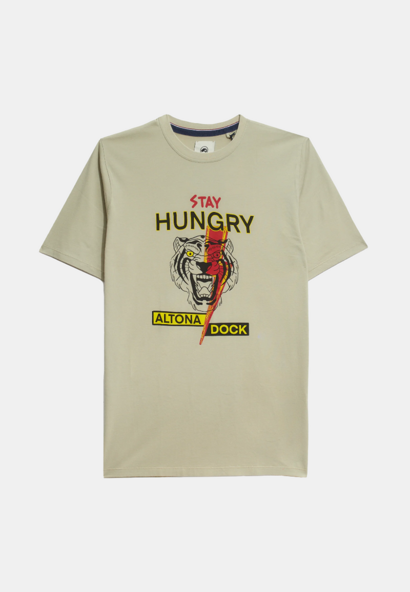 Altonadock Camiseta Hungry Tierra Rebajas de fin de temporada