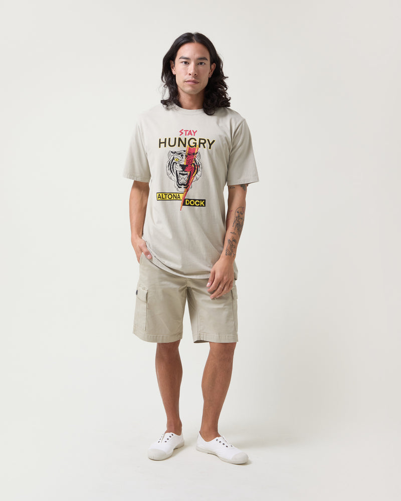 Altonadock Camiseta Hungry Tierra Rebajas de fin de temporada