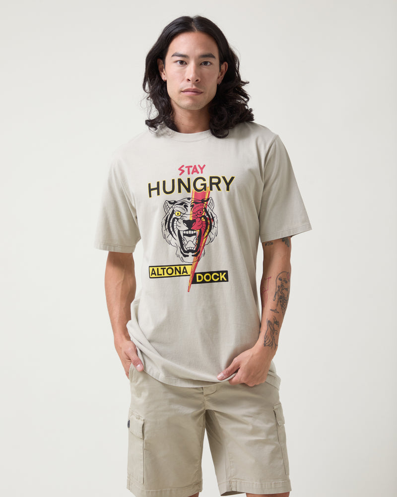 Altonadock Camiseta Hungry Tierra Rebajas de fin de temporada