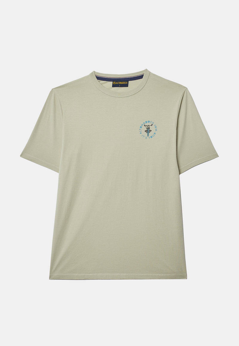 Altonadock Camiseta Motorbike Devoluciones gratuitas