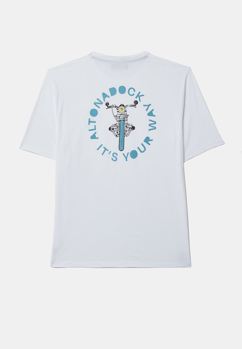 Altonadock Camiseta Motorbike 2025