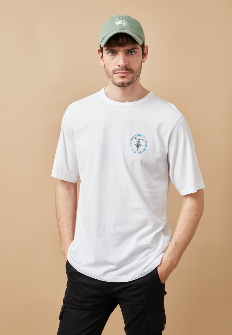Altonadock Camiseta Motorbike 2025