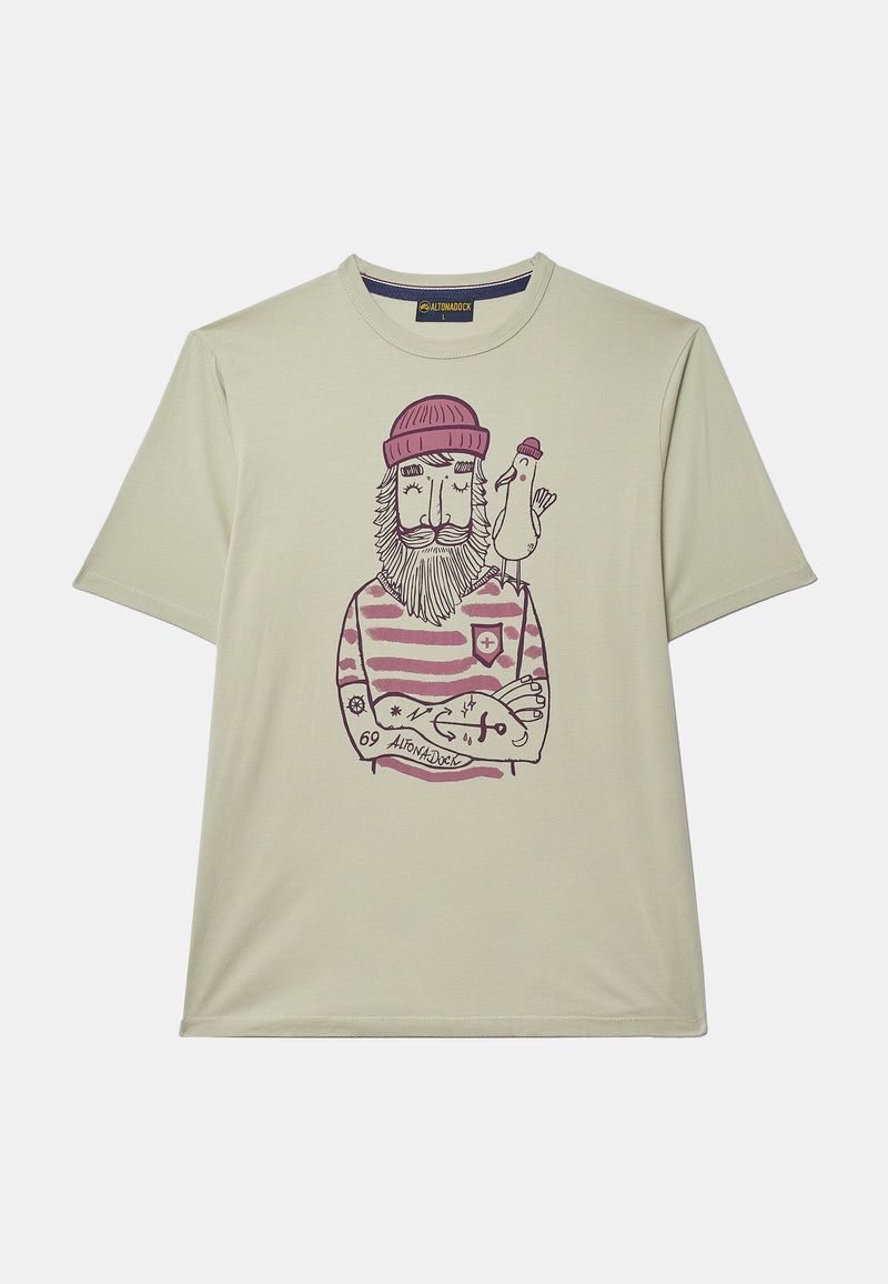 Altonadock Camiseta Marinero Outlet