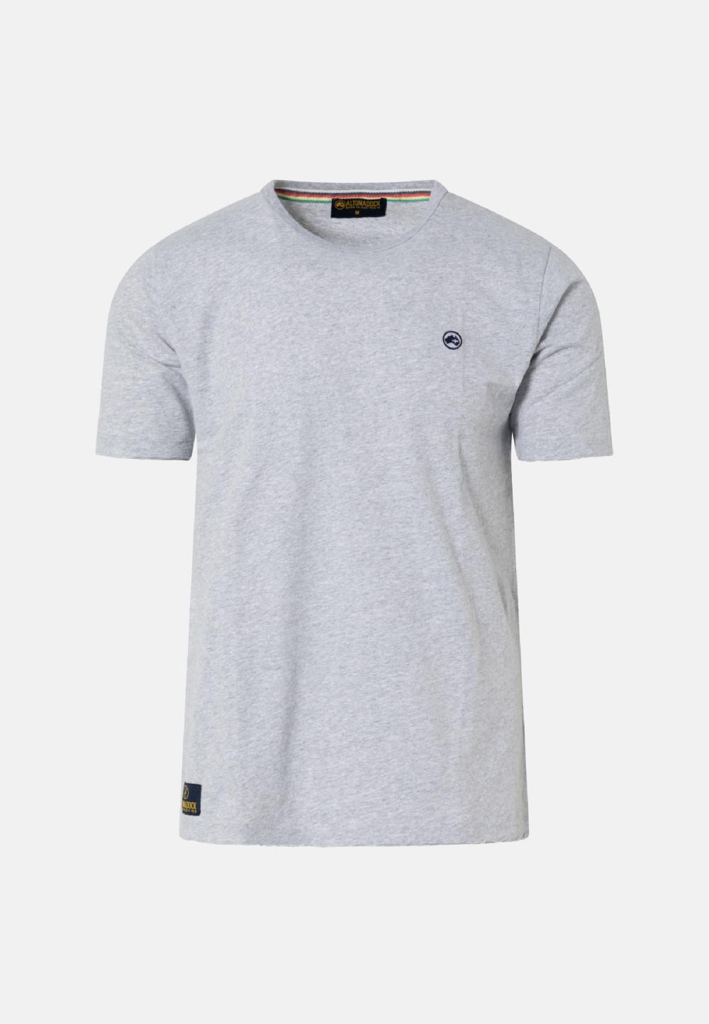 Altonadock Camiseta Gris Rebajas