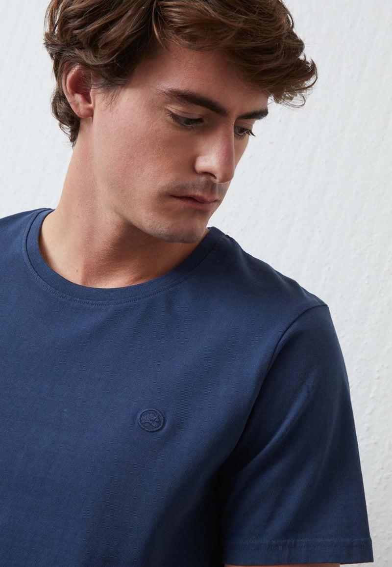 Altonadock Camiseta Garment Dyed Venta caliente