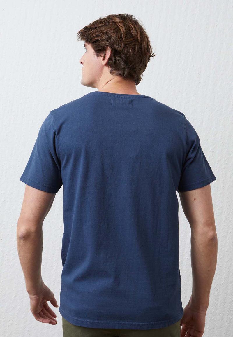 Altonadock Camiseta Garment Dyed Venta caliente
