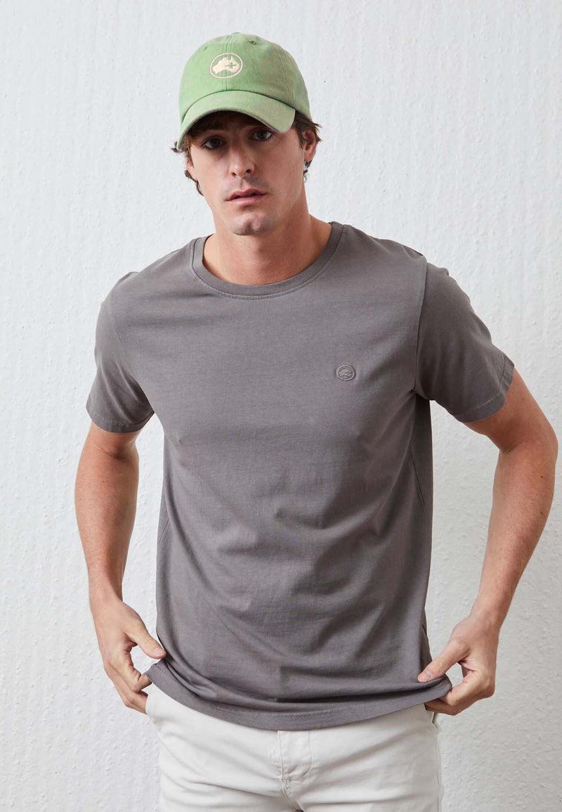 Altonadock Camiseta Garment Dyed En oferta