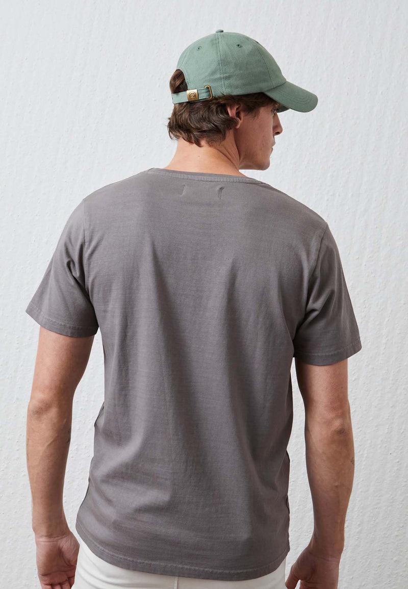 Altonadock Camiseta Garment Dyed En oferta