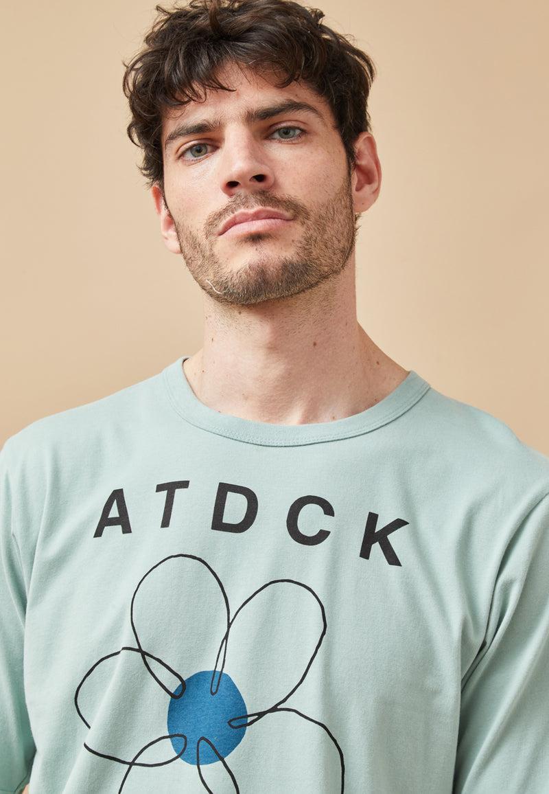 Altonadock Camiseta Flor Blue Surf Gran oferta
