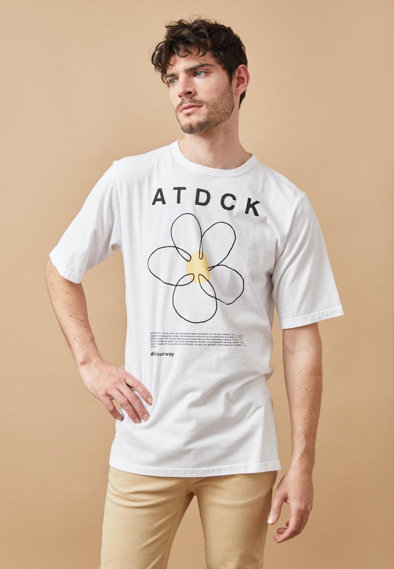 Altonadock Camiseta Flor Rebajas baratas
