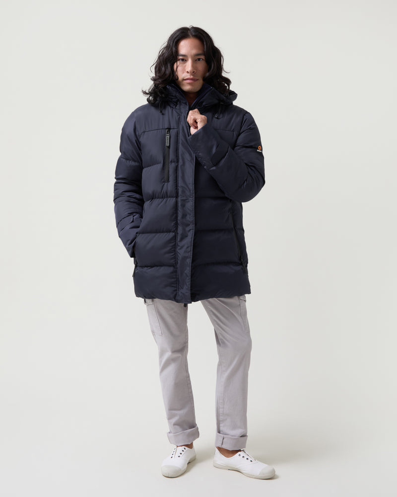 Altonadock Abrigo Acolchado Azul Marino Descuento