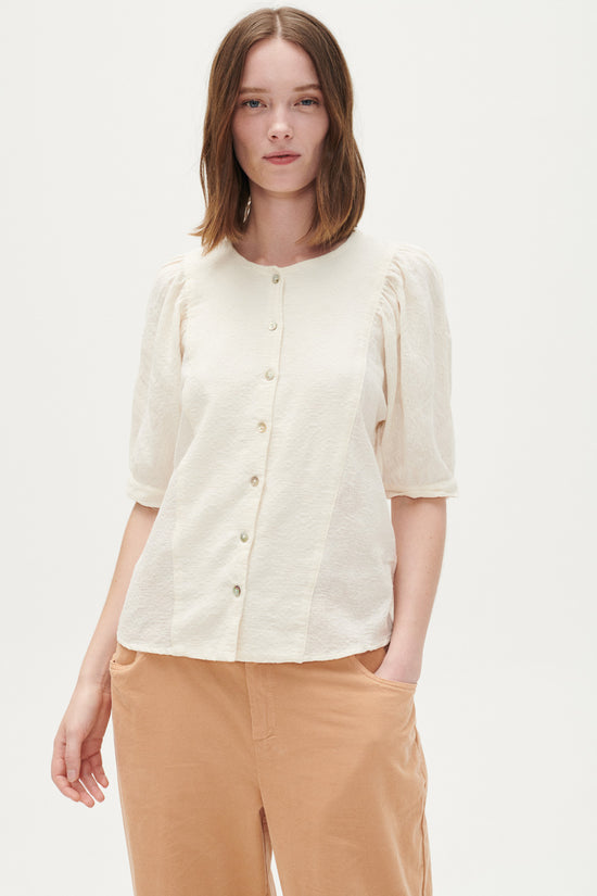Bf designed by beatriz furest BLUSA GERALDINE Libre de impuestos