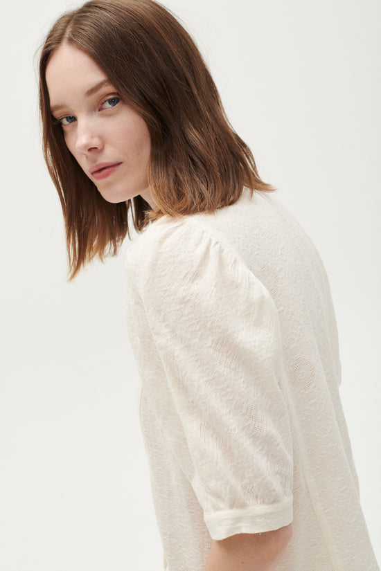 Bf designed by beatriz furest BLUSA GERALDINE Libre de impuestos