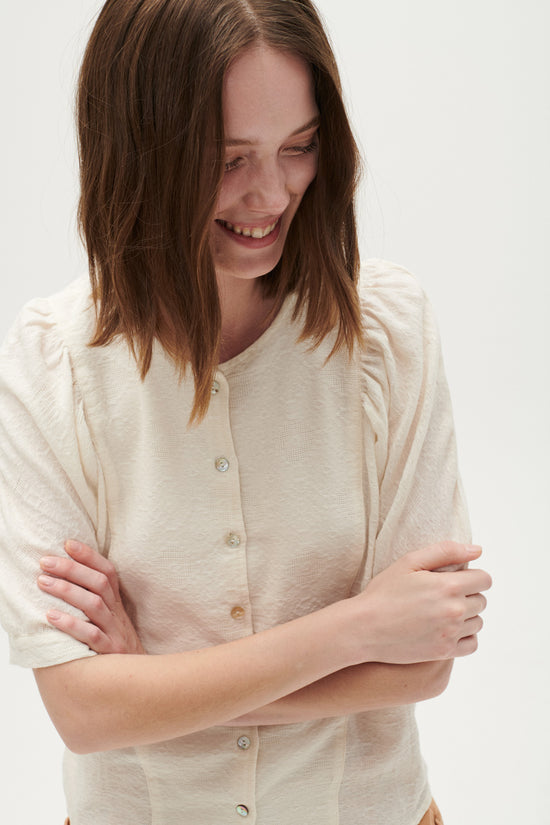 Bf designed by beatriz furest BLUSA GERALDINE Libre de impuestos