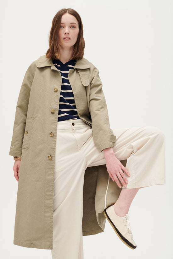 Bf designed by beatriz furest GABARDINA MATHIEU Oferta exclusiva