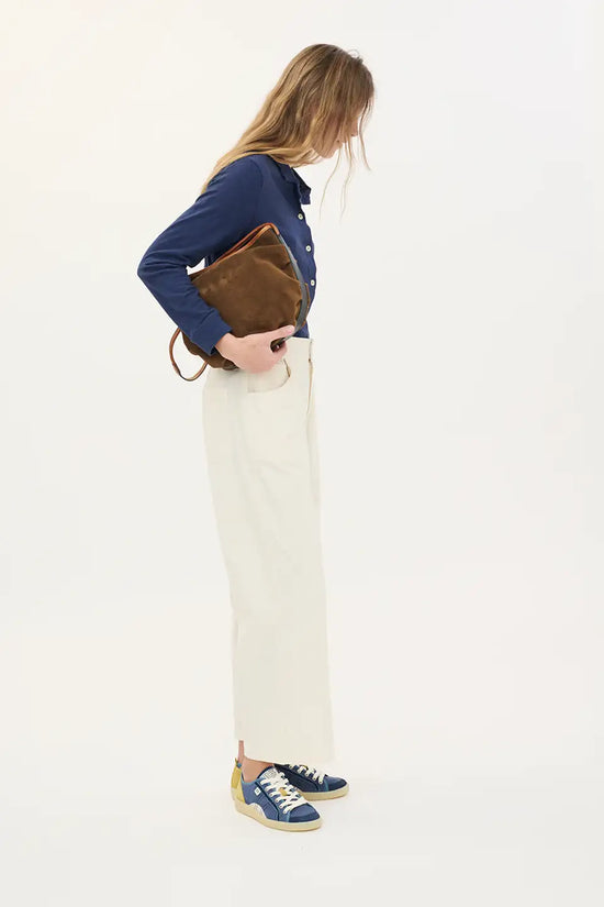 Bf designed by beatriz furest PANTALÓN RAFIKI MICROPANA Descuento por venta flash