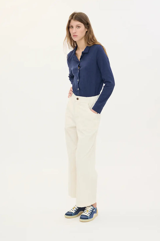 Bf designed by beatriz furest PANTALÓN RAFIKI MICROPANA Descuento por venta flash
