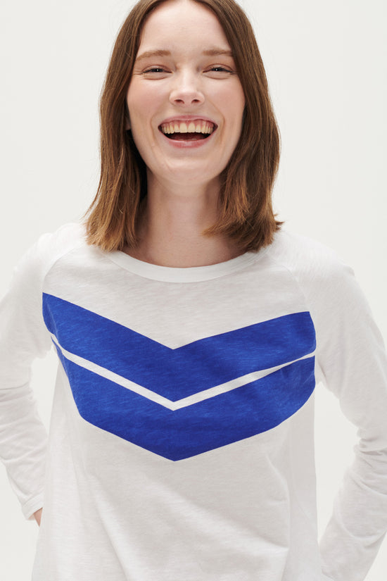 Bf designed by beatriz furest CAMISETA AMALFI PRINT En línea