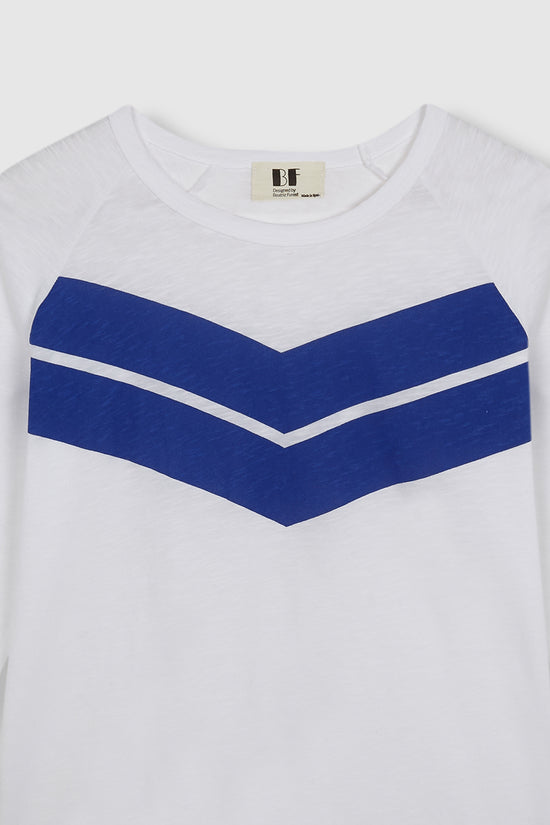 Bf designed by beatriz furest CAMISETA AMALFI PRINT En línea
