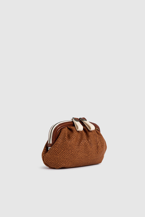 Bf designed by beatriz furest BOLSO BOMBONERA Ofertas especiales