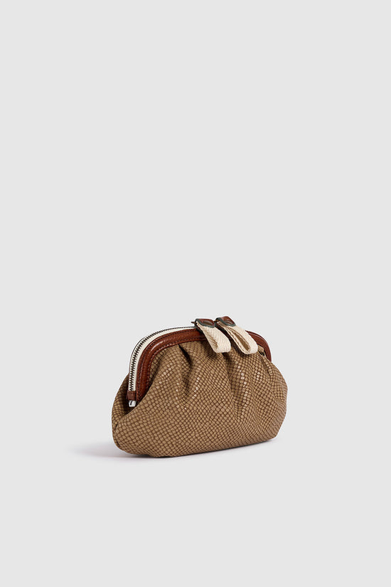 Bf designed by beatriz furest BOLSO BOMBONERA Grandes ahorros