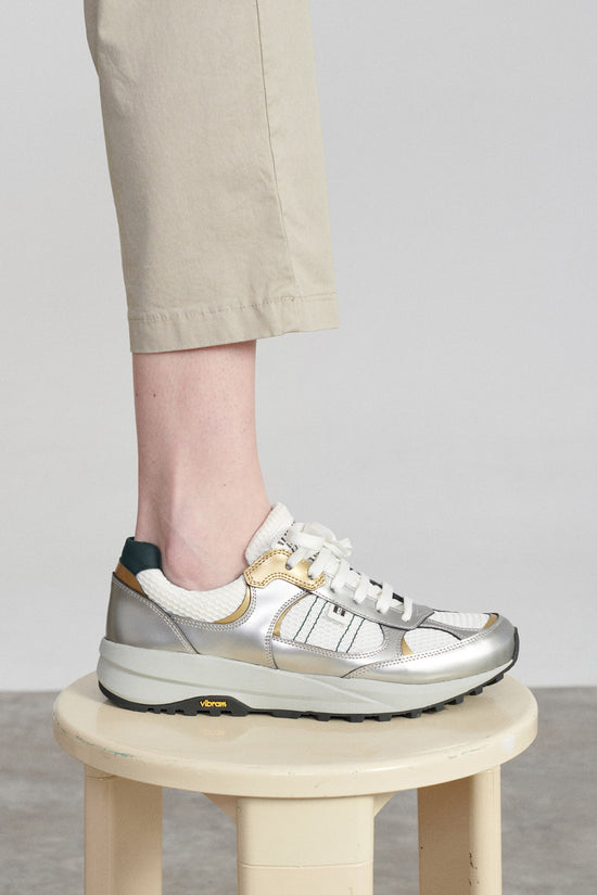 Bf designed by beatriz furest SNEAKER SIXTINA METAL Rebajas top