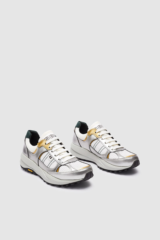 Bf designed by beatriz furest SNEAKER SIXTINA METAL Rebajas top