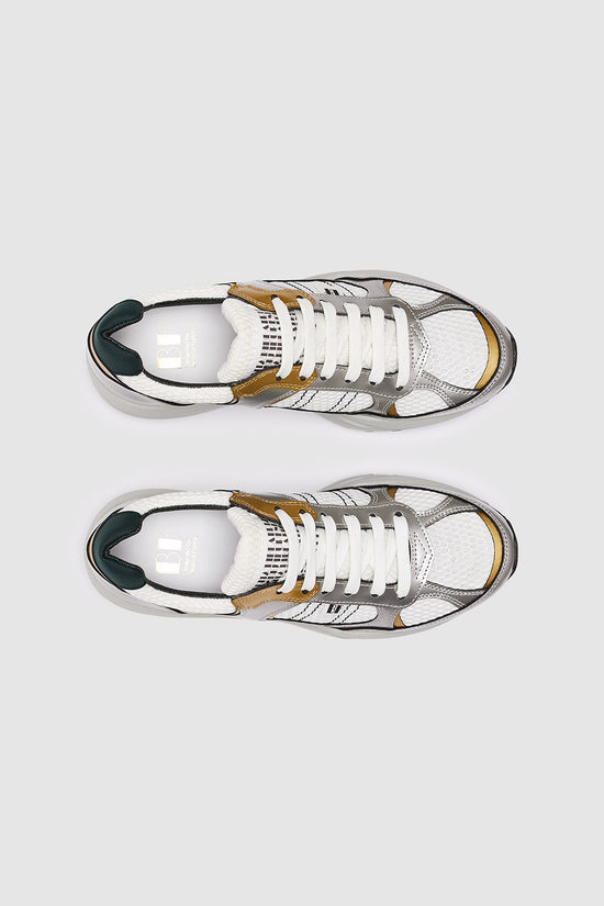 Bf designed by beatriz furest SNEAKER SIXTINA METAL Rebajas top