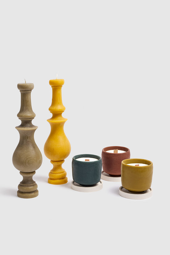 Bf designed by beatriz furest VELA CANDELABRO BF X LECOT Últimos 2 días
