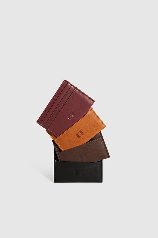 Bf designed by beatriz furest TARJETERO PIEL En oferta