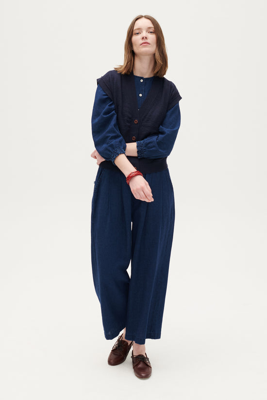 Bf designed by beatriz furest PANTALÓN WALTER Ofertas de temporada