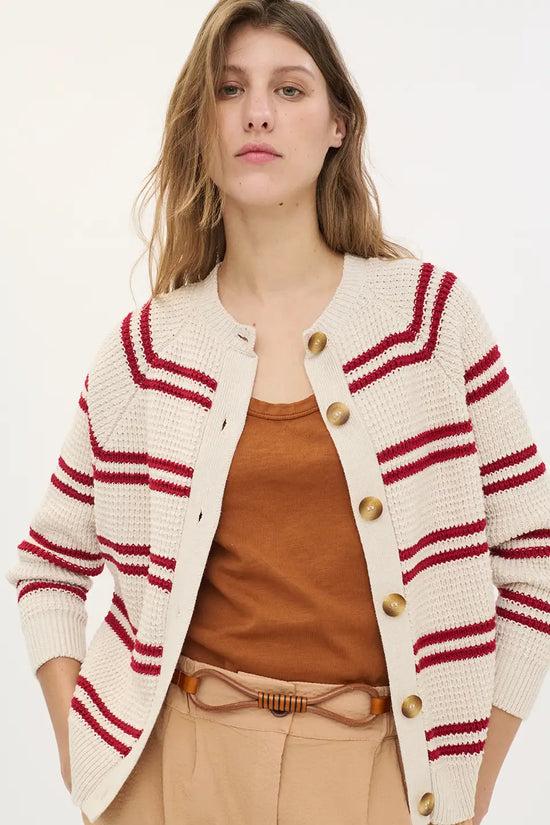 Bf designed by beatriz furest CARDIGAN MILO Rebajas de fin de temporada