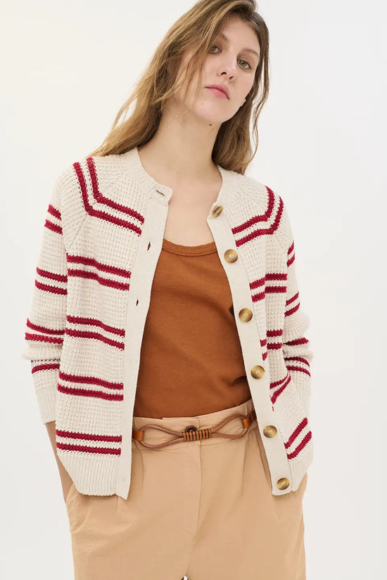 Bf designed by beatriz furest CARDIGAN MILO Rebajas de fin de temporada