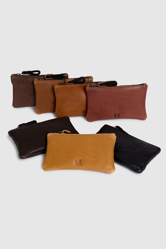 Bf designed by beatriz furest MINI MONEDERO PIEL Liquidación