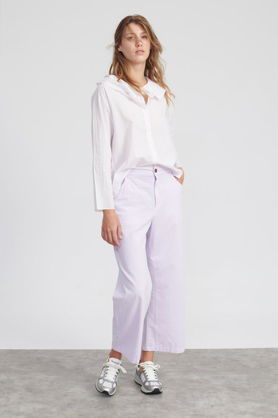 Bf designed by beatriz furest PANTALÓN RAFIKI MICROPANA Rebajas de fin de temporada