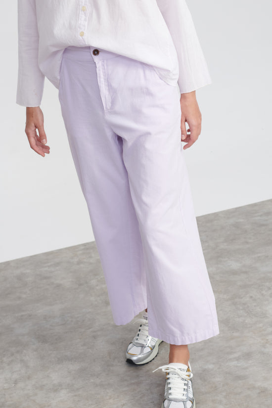 Bf designed by beatriz furest PANTALÓN RAFIKI MICROPANA Rebajas de fin de temporada